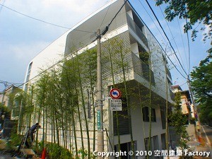 マンション外観